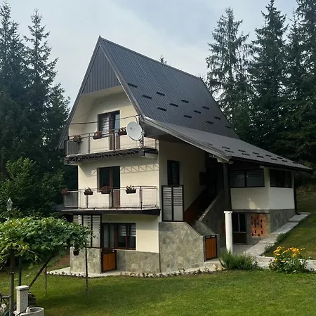 Ma Ritz Villa Zaovine Exterior photo