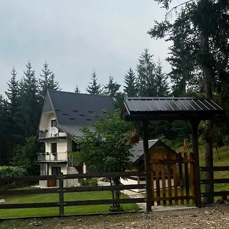 Ma Ritz Villa Zaovine Exterior photo