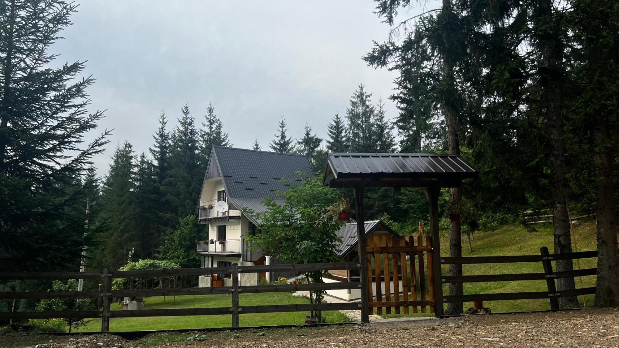 Holiday home Ma Ritz Zaovine