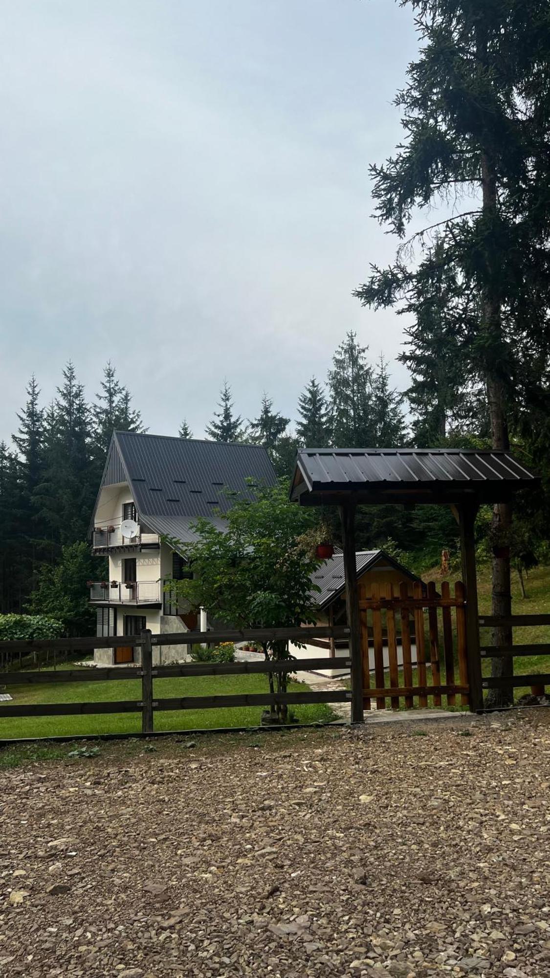 Holiday home Ma Ritz Zaovine